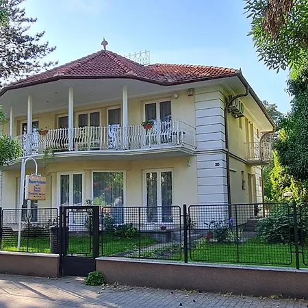 Andras Apartment Siofok