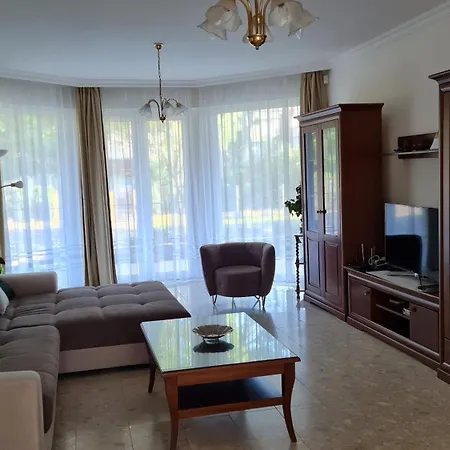 Andras Apartment