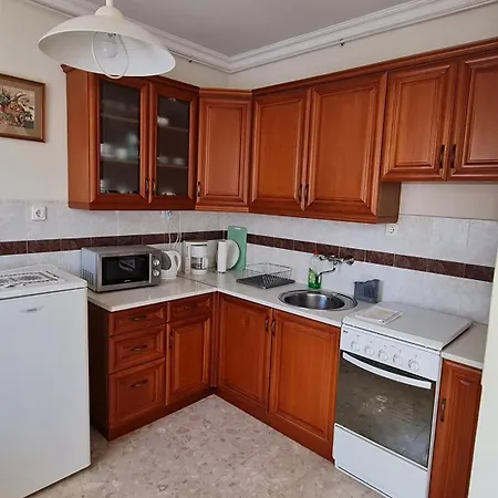 Apartamento András Siófok